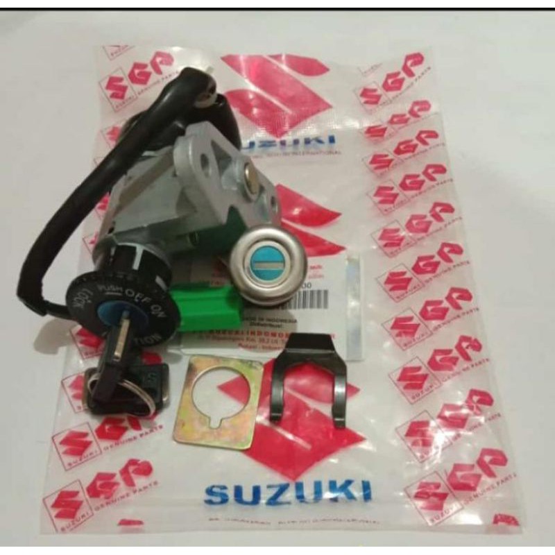 Kunci Kontak Smash / kunci kontak Assy set Suzuki smash