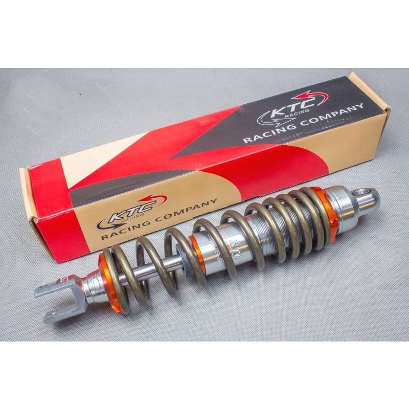 Shock Ktc Razor Ktc Extrem Ktc Tabung atas Shockbreaker Belakang Ktc Original 330MM Click Fungsi Vario 150 Vario 125 Honda Click 125i Beat Mio Dll FOURSIX_46