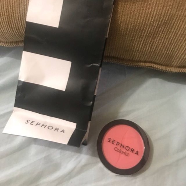 new blush on sephora