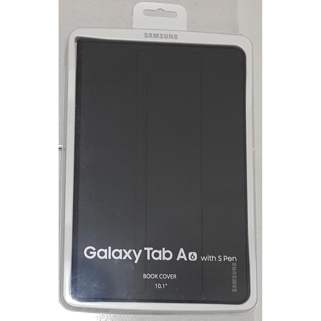 Original SAMSUNG Book Cover Galaxy Tab A 10.1 2016 with S Pen