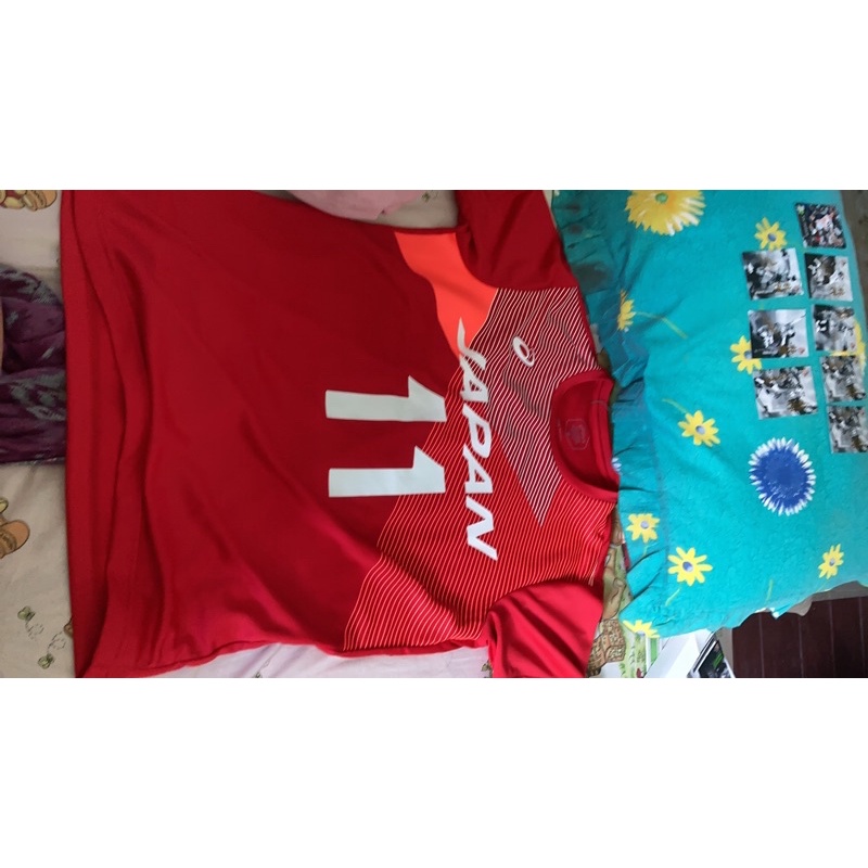 jersey yuji nishida support t-shirt 2021 baju yuji nishida support