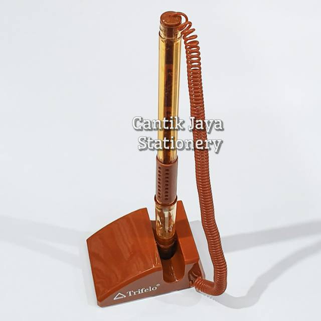 

Pen Stand / Pulpen Meja Trifelo TF-316-2