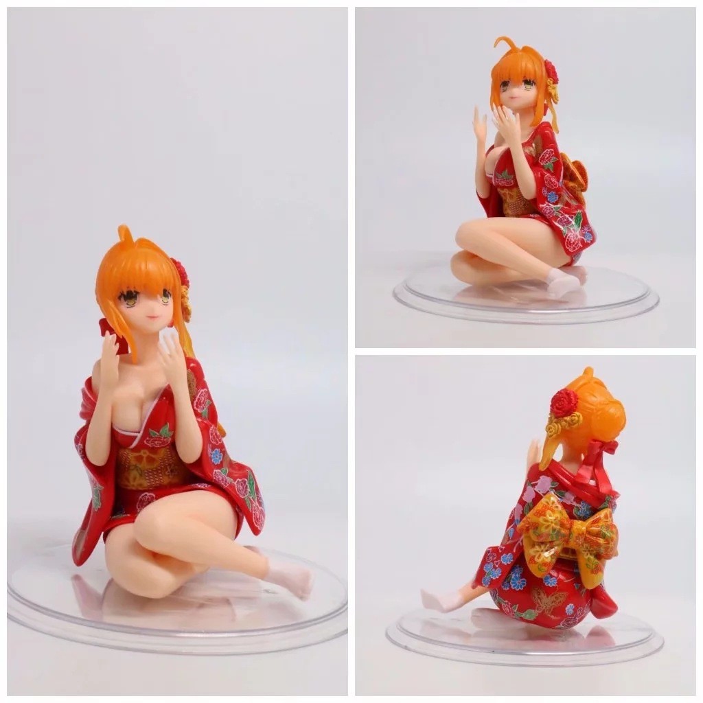 Action Figure Sonoda Umi Love Live Anime Kostum Maid Untuk