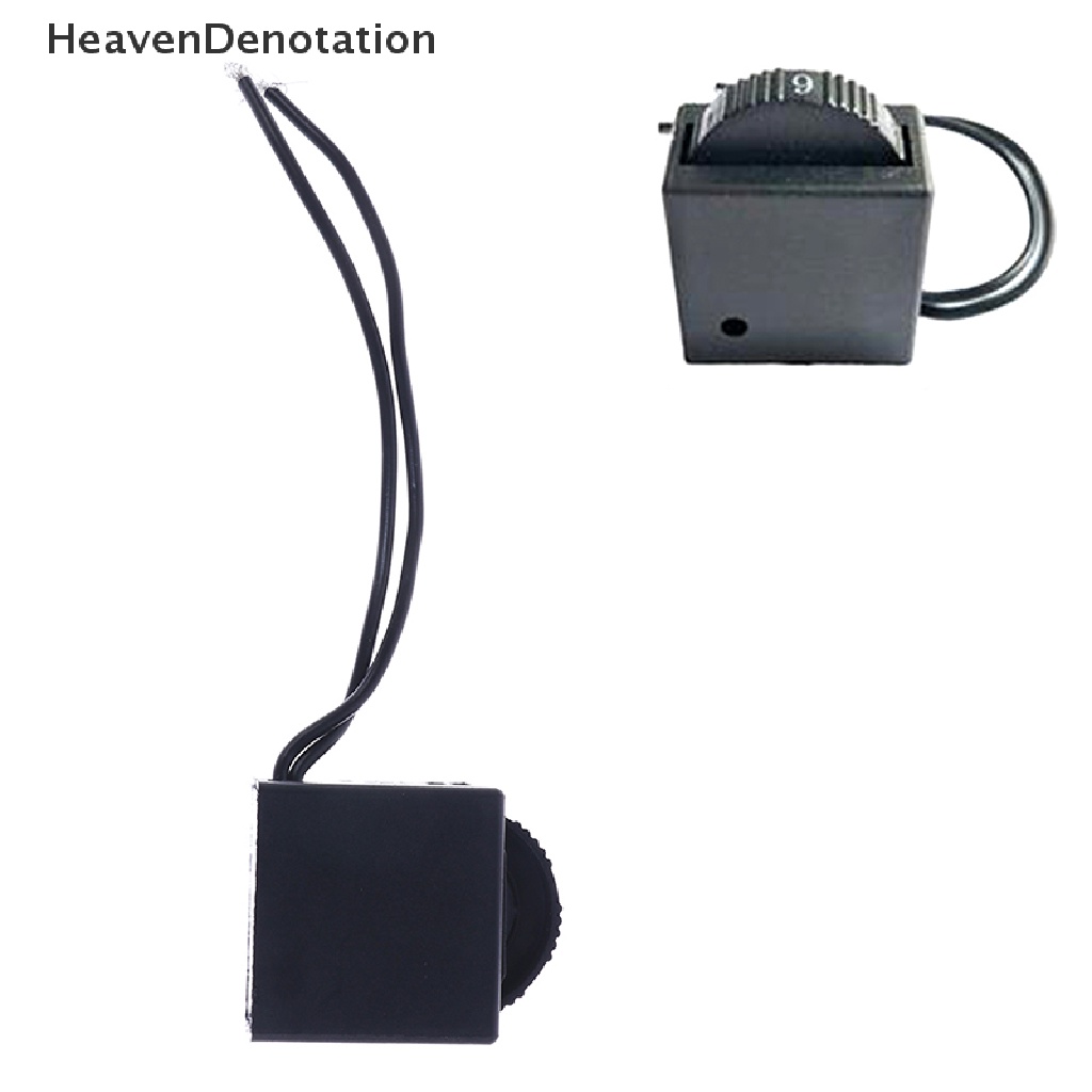 [HeavenDenotation] Electric Power Tool Plastic Speed Controller Switch FA-8/1FE 5E4 6 Positions