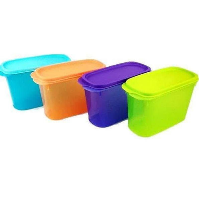 KK5 Toples Snack Tinggi 250ml | Kotak Makan Bekal Tania | Wadah Jajan Nasi Lunchbox Lunch box