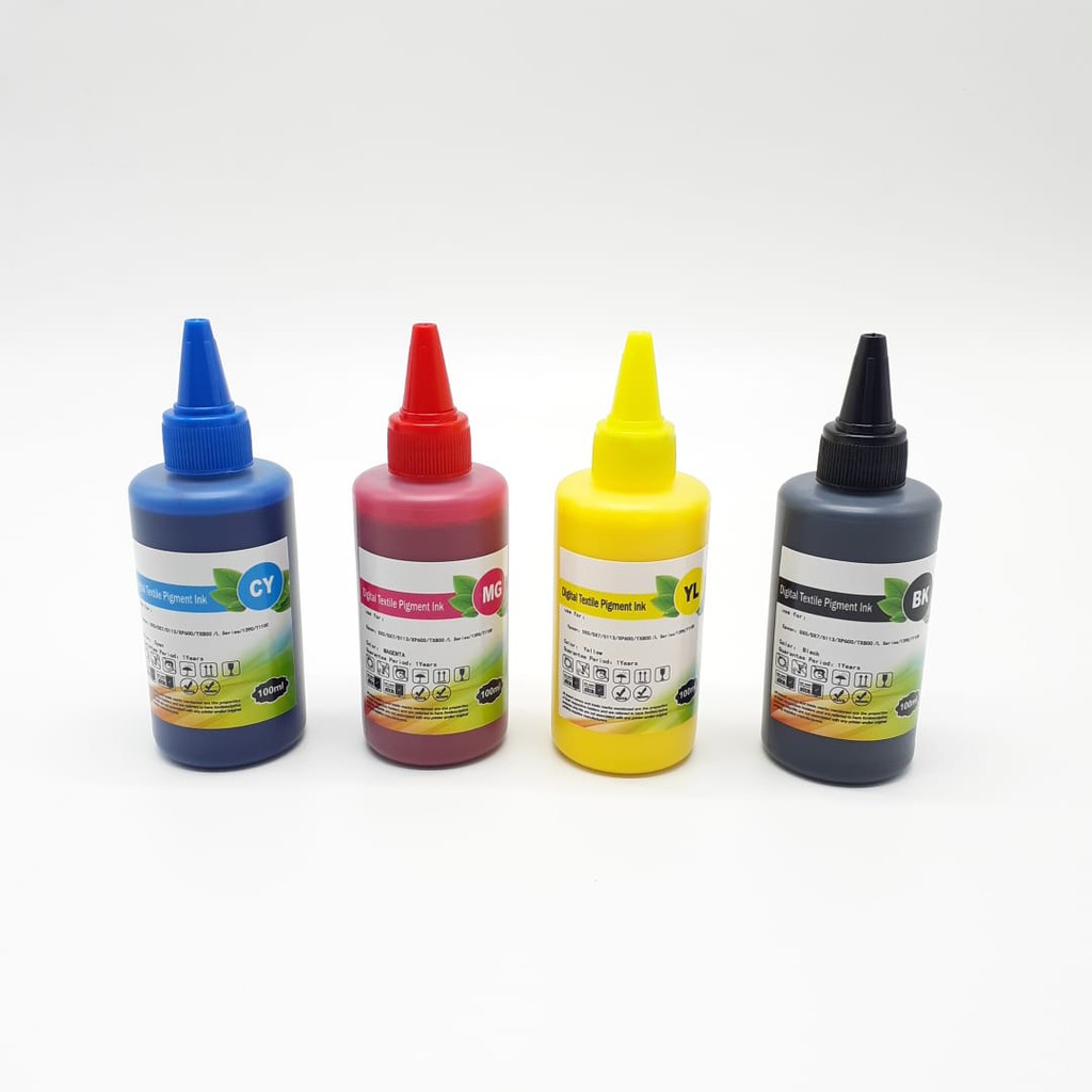 Tinta DTG Premium Ink Textile Japan