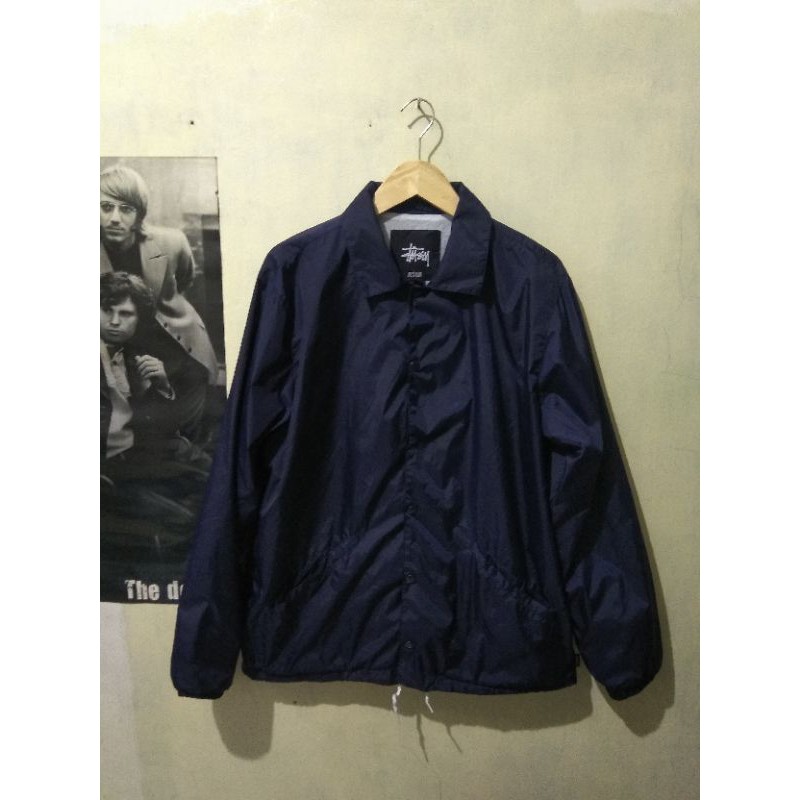 STUSSY Windbreaker