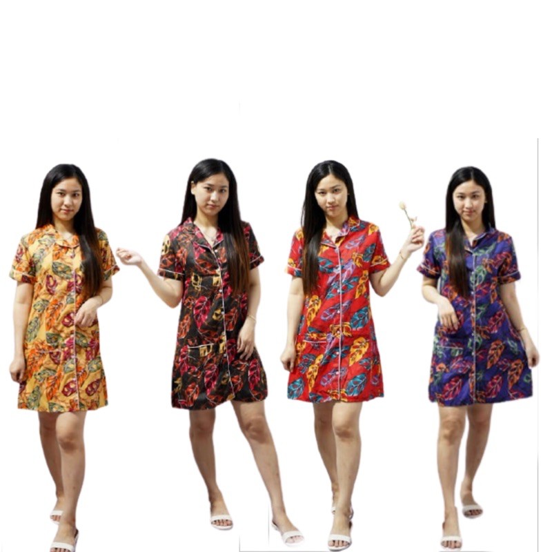 Baju daster piyama atasan wanita dewasa