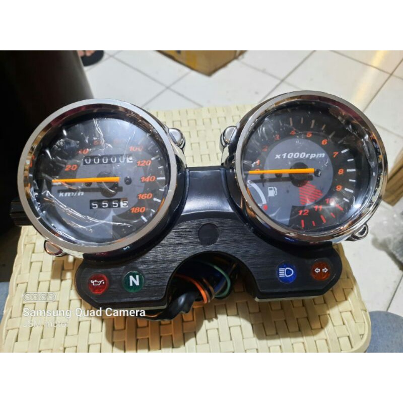 SPEEDOMETER RX KING NEW