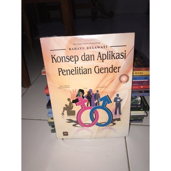 Konsep Dan Aplikasi Penelitian Gender