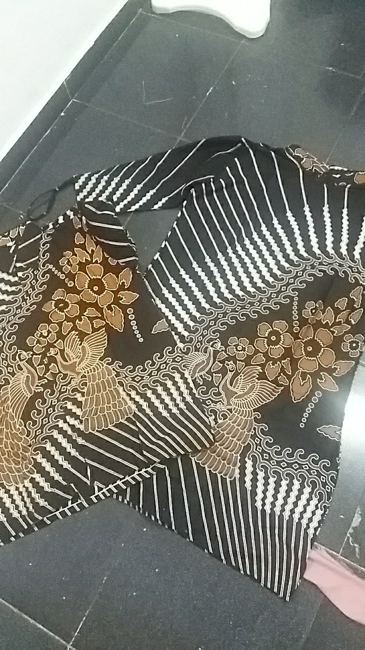 Maura Couple - Sania Ruffle Batik Couple Ori Ndoro Jowi Dnt Garansi Termurah Shopee - Adelia Classic