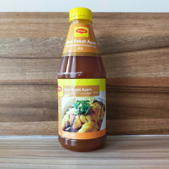 

Maggi concentrated chicken stock (stok pekat ayam) 1,2kg