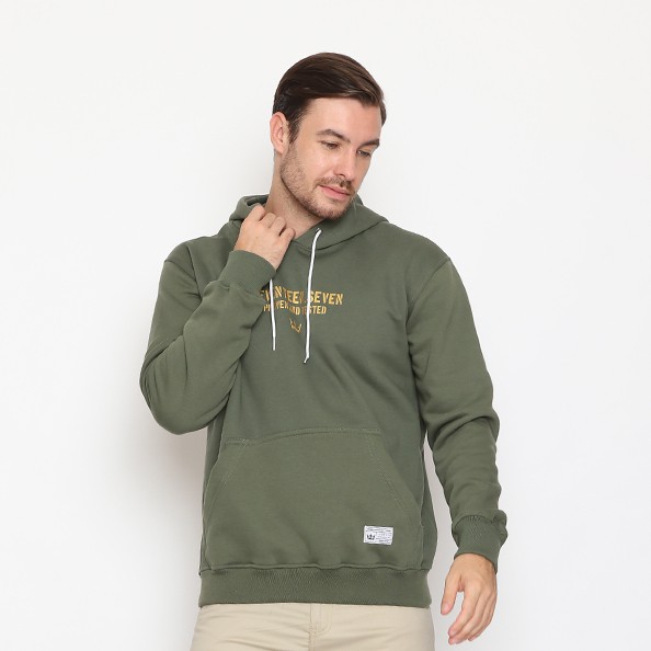 

17Seven Original Sweater Hoodie Jumper Sablon Pria 0113-AMR