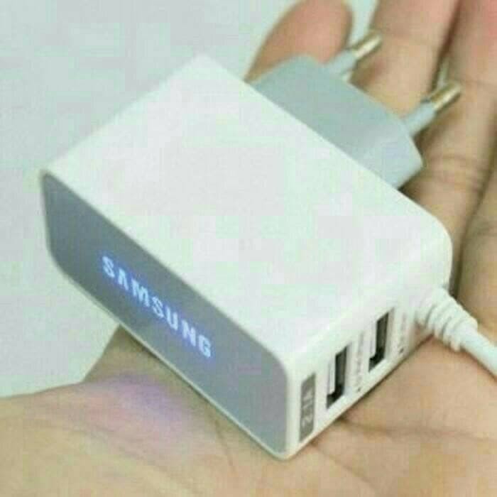 CHARGER SAMSUNG 3 OUTPUT / CASAN / CHARGERAN