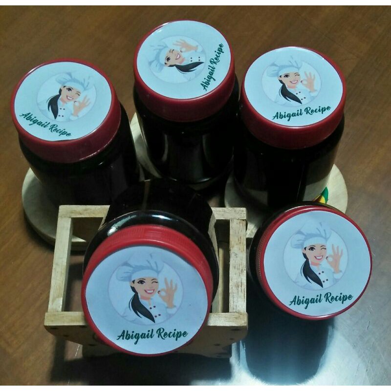 

Sambel Ireng Madura