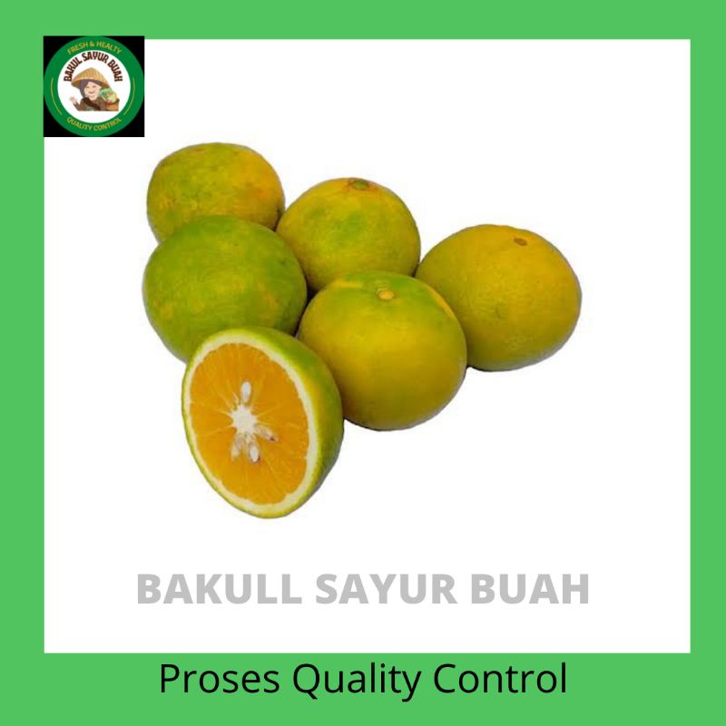 

BUAH JERUK BABY FRESH 1KG