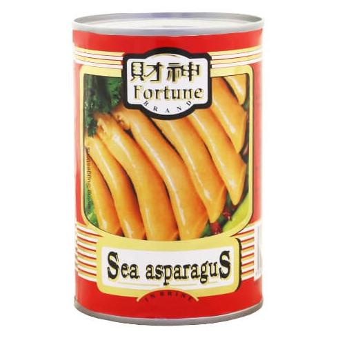 

Fortune Sea Asparagus Cai Shen Sea Asparagus Fortune Brand 425gr