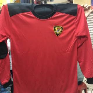 Kaos Latihan Paskibra Hitam