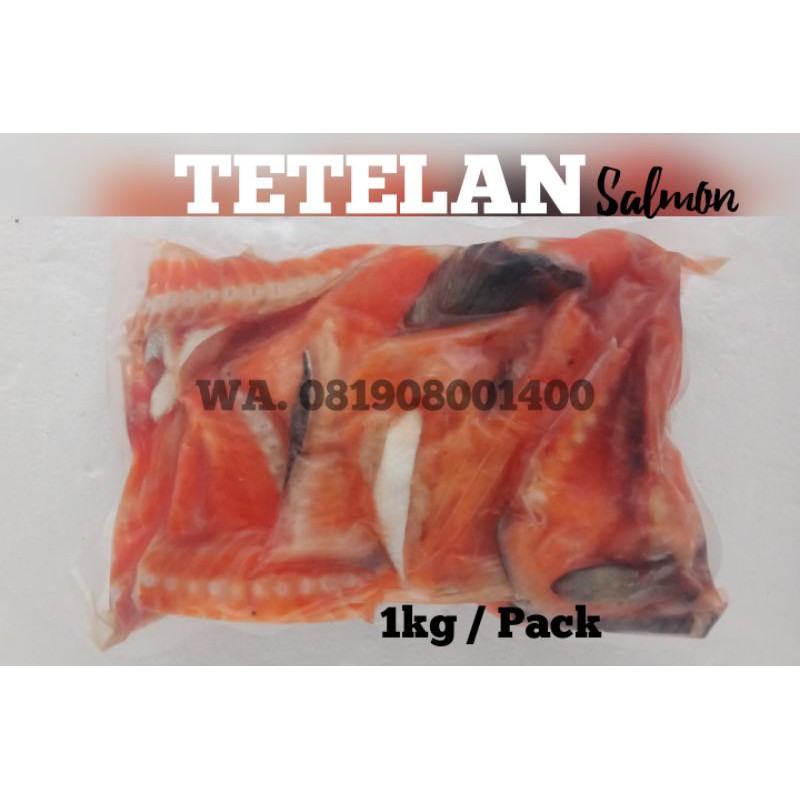 

Tetelan/Tulangan Salmon