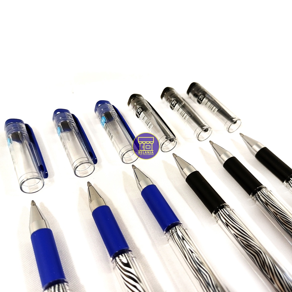

TIZO Pulpen - Pen TG340 Gel Liner 1.0mm - Per Pcs