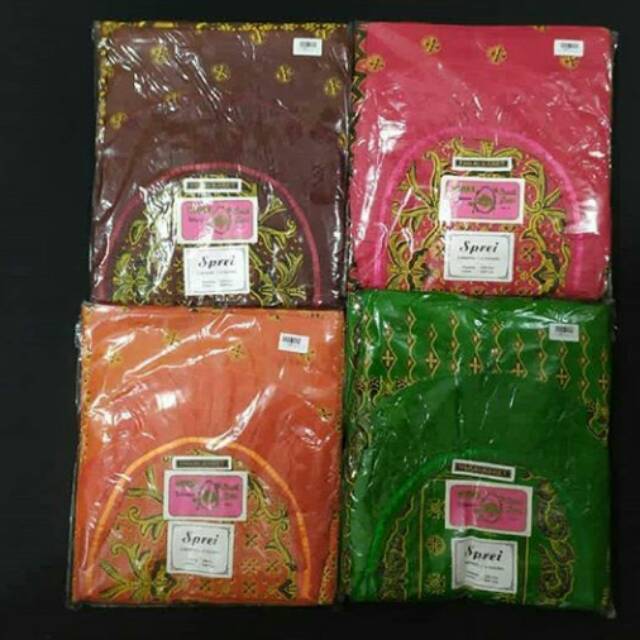 SPREI BATIK CANDI SARI 180 2/2