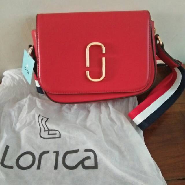 Lorica bag by elizabeth