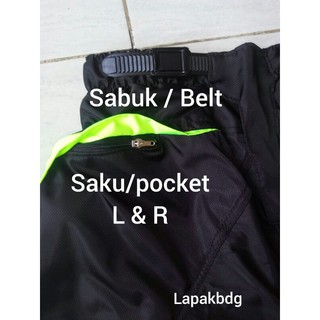 Celana sepeda padding - bike pa   nts motocross waterproof