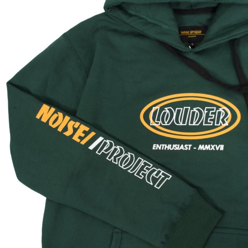 Hoodie Original Noise Project LOUDER