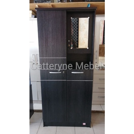Lemari 2 pintu