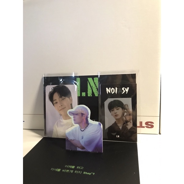 PHOTOCARD I.N BENEFIT APPMUS