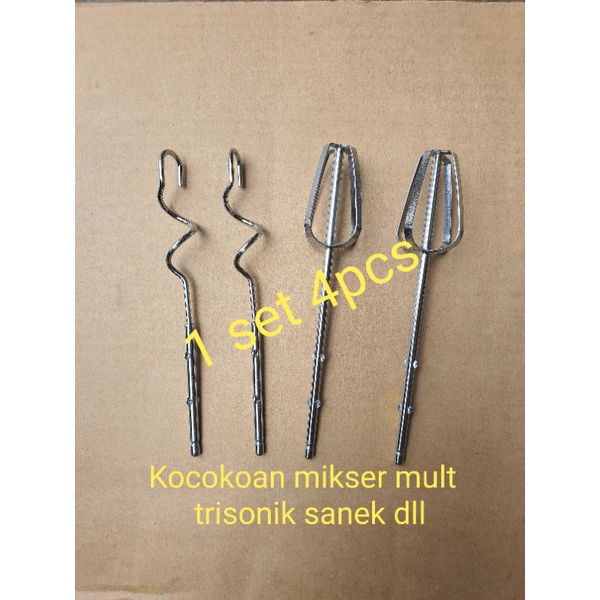 STIK MIKSER RRT TRISONIK SANEK DLL