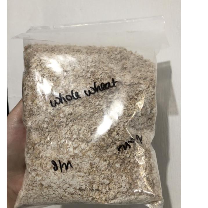 

New Product--Whole Wheat Flour 250 GR / Tepung Gandum Utuh / Wheat Flour