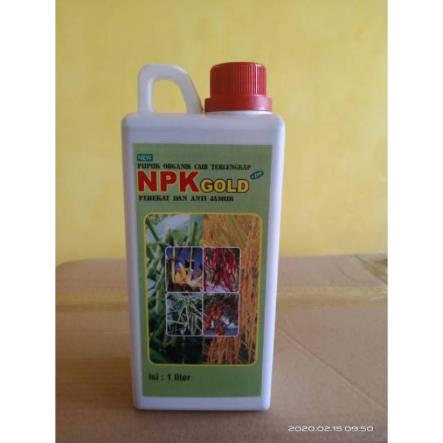 NPK GOLD