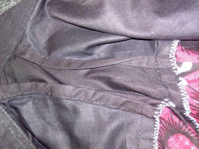 Rama Abang Kemeja Batik Pria Lengan Pendek Reguler M L Xl Xxl