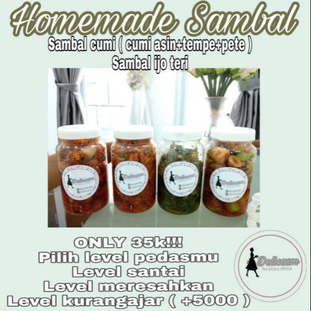 

Sambal Cumi Asin