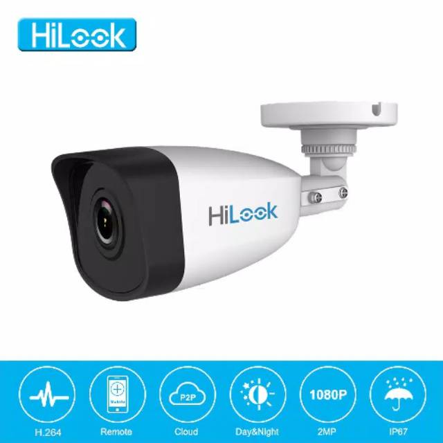 Hilook THC-B120-P 1080p/ CCTV Murah / CCTV Hilook / CCTV Hikvision / CCTV Infinity / CCTV