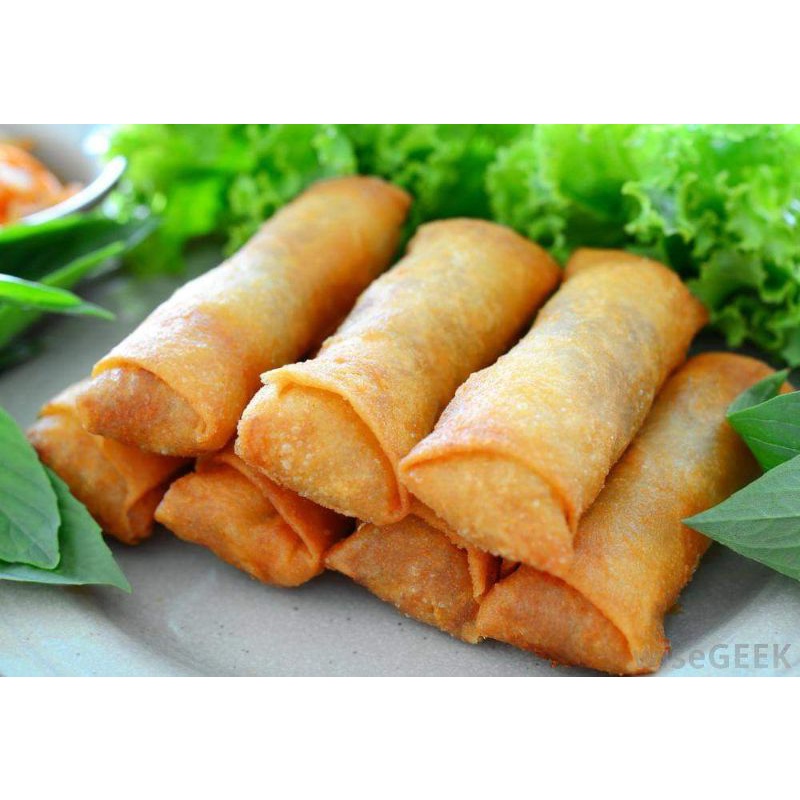 

Lumpia isi bengkuang