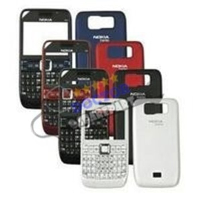 Casing Fullset Keypad Bezel Backdoor Nokia E63