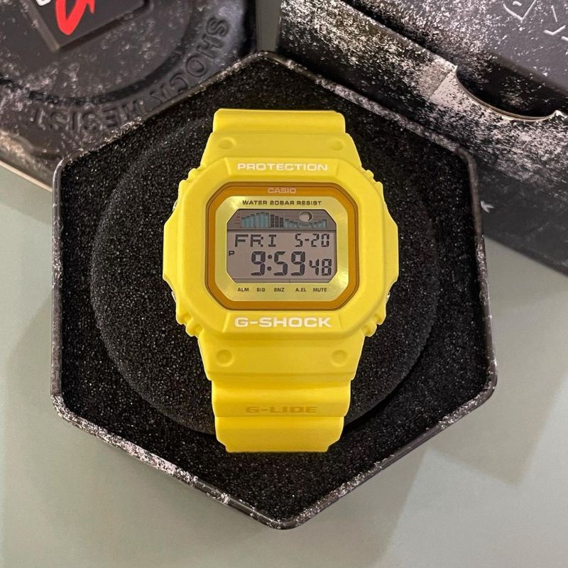 Casio G-shock GLX-5600-9DR GLX5600 Original