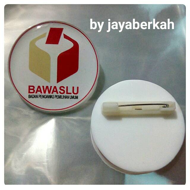 Pin BAWASLU