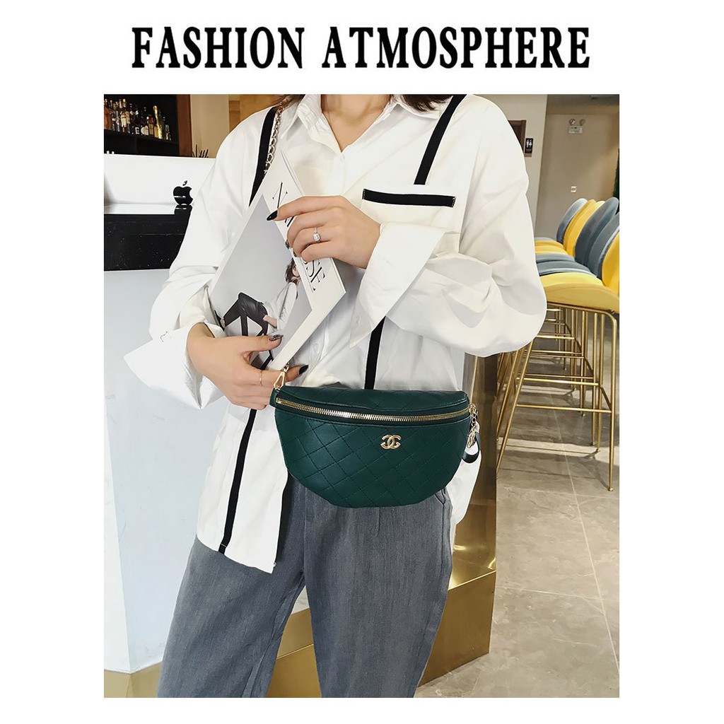 (3PC BISA IKG)GTBI99884706 NEW ARRIVAL  !!! TAS PINGGANG IMPORT PREMIUM TERBARU