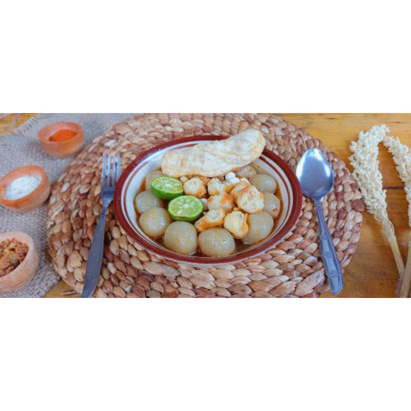 

Baso Aci Bapper | Boci | Baso Aci Enak