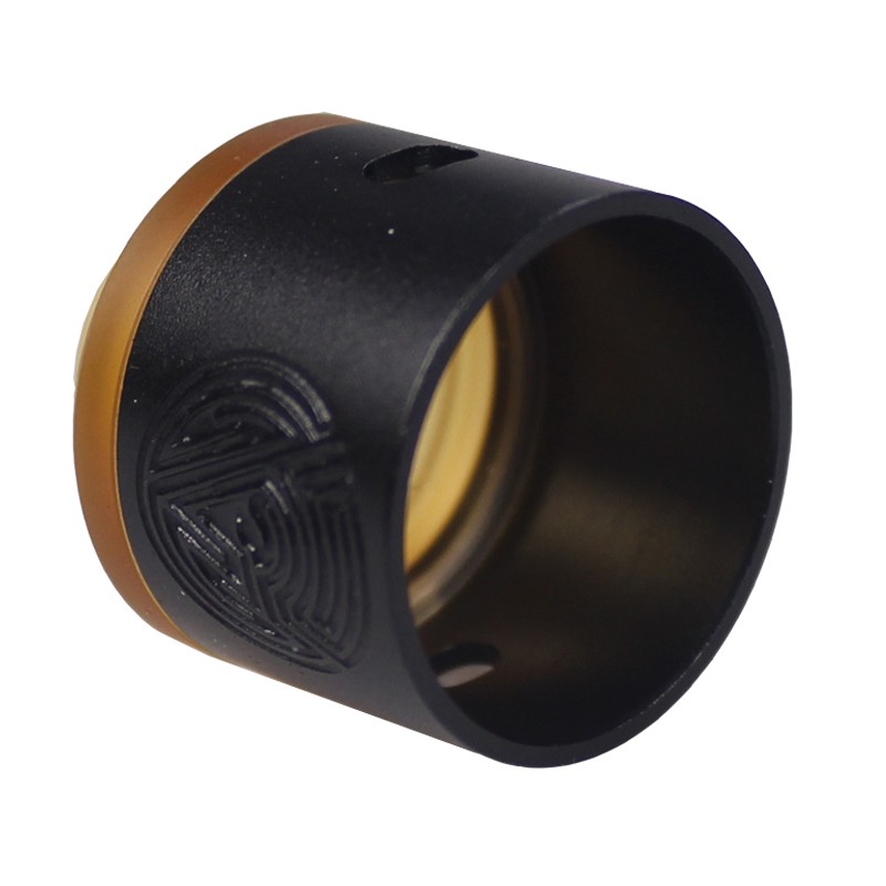 Artha RDA V1.5 Banok Tip 24 RDA Atomizer - BLACK [Clone]