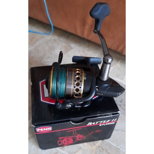 Penn Battle II 4000