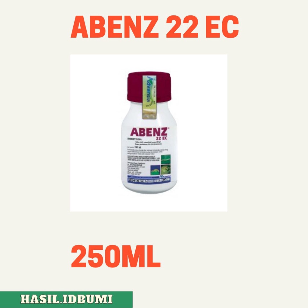 Abenz 22 EC (250 ml)