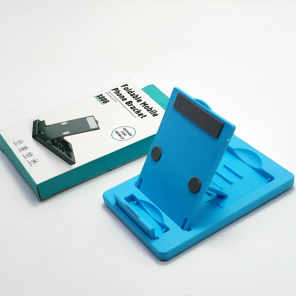 [WS] Phone stand sandaran hp dudukan handphone ipad tab smartphone/anabel