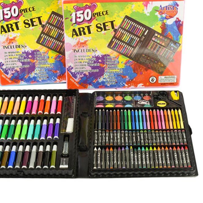

PROMO BESAR KODE-597 Olla Oil Pastel Crayon 150 Macam Warna - CP4