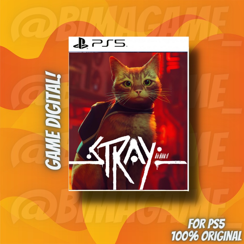 Stray (ps5)