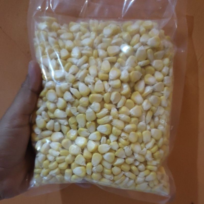 

jagung manis pipil 500gr