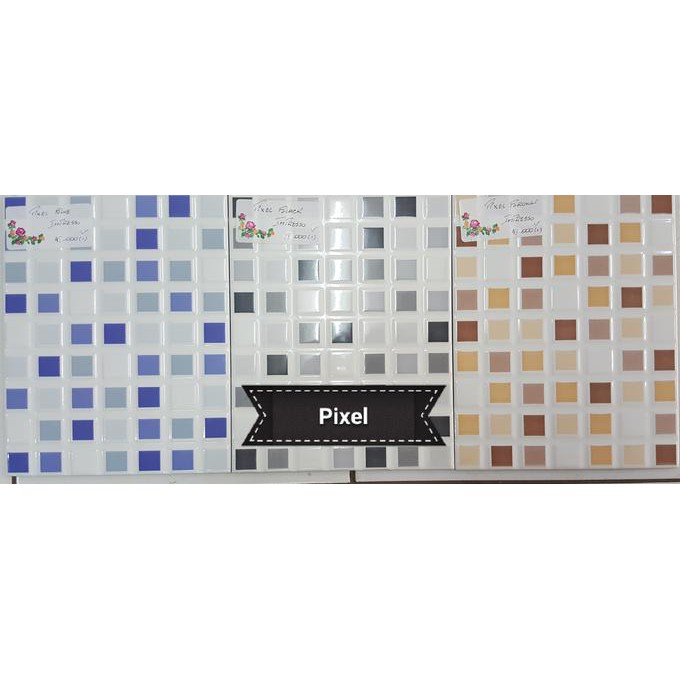 Best- Keramik Kamar Mandi 20X25 Pixel